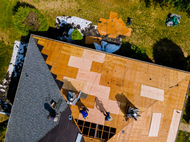 Best Slate Roofing Contractor  in Stanfield, NC