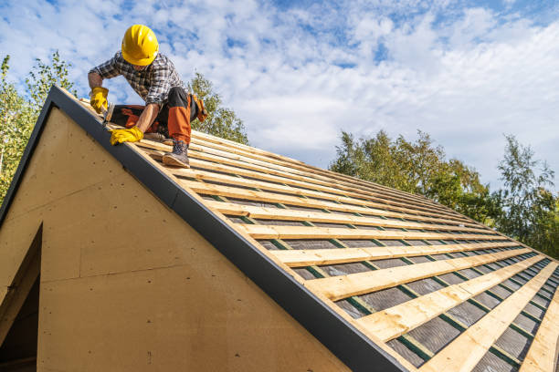 Quick and Trustworthy Emergency Roof Repair Services in Stanfield, NC