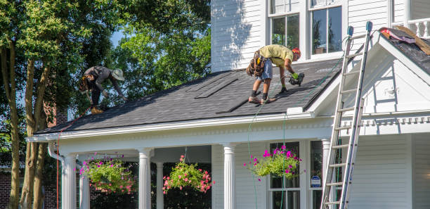 Best Flat Roof Repair Services  in Stanfield, NC