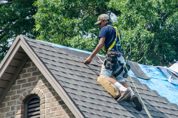 Roof Repair Estimates in Stanfield, NC